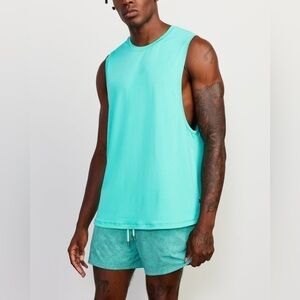 NWT Stori Icon Tech Sleeveless Tank